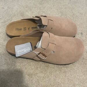 Boston Birkenstocks